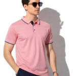 Imagen 1 de 6 de Playera Tipo Polo Calidad Casual Slim Fit Hombre Casey Kevin
