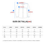 Imagen 6 de 6 de Camisa Slim Strech Manga Corta Antirrugas Hombre Casey Kevin